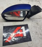 2012-14 Ford Focus Driver Left Side View Heated Power Door Mirror Assembly Blue. Fixed Price $59.97.