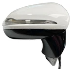 #257 White Right Passenger Mirror Blind Spot Mercedes Amg Gt 43 53 63 2019-2023. Fixed Price $350.00.