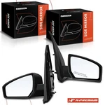 A-premium Pair Power Adjust Mirror 8 HOLES+3 Pins For Nissan Sentra 2007-2012. Fixed Price $110.23.