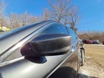 2008 Honda Accord Driver Side Mirror Oem Power Heated Used 98000 Miles. Fixed Price $69.97.