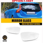 Left Right Side Heated Mirror Glass Clear Fit Volkswagen Cc Eos Passat 2009-2017. Fixed Price $20.89.