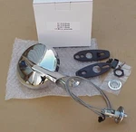 1965-76 Plymouth Dodge Chrysler Left Hand Driver Side New Remote Mirror. Fixed Price $150.00.