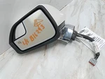 Driver Side View Mirror Power Approach Lamps Heated Fits 13-14 Mkz 22981. Fixed Price $191.99.