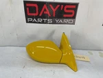 2005 Pontiac Gto Rh Passenger Exterior Out Side Mirror Yellow Oem. Fixed Price $129.99.