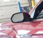 2020-2023 Volkswagen Atlas Cross Sport Lh Driver Door Mirror Side View Oem. Fixed Price $390.08.