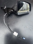 2025+ Tesla Model Y Right Door Mirror Rear View Driver Side 2130970-00-A Oem. Fixed Price $210.00.