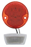 United Pacific FTL3201LED-L 17 Tail Light 1932 Ford Car/truck L/h. Fixed Price $50.30.
