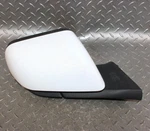 2015-2020 Ford Mustang Rh Passenger Side View Power Mirror Door White Oem. Fixed Price $204.24.