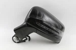 Left Driver Side Black Door Mirror 218 Type 2015-2018 Mercedes CLS400 Oem #41198. Fixed Price $180.00.