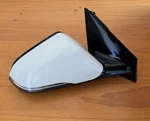 2015-2017 Hyundai Sonata Right Passenger Side Mirror W/blind Spot Genuine W8 Oem. Fixed Price $129.99.