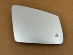 Mercedes Class W204 W221 W212 Oem Mirror Glass Rh Heating Blind Spot Zone. Fixed Price $105.00.