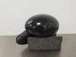 17 Mini Cooper Jcw Exterior Side View Mirror Left Driver Black. Fixed Price $175.00.