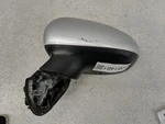 2014-2017 Kia Rio Driver Left Side View Power Door Mirror Silver ZMV3W. Fixed Price $54.75.