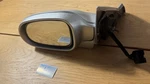 03-09 Mercedes W209 CLK550 Side Rear View Door Mirror Left Driver Silver. Fixed Price $150.00.