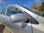 2009 Toyota Corolla Right Door Mirror Assembly Oem Used 118K Miles Slv. Fixed Price $86.45.