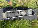 Oem 1971 Ford Torino Fairlane Headlight Bezel Grill Insert Frame And. Fixed Price $349.99.