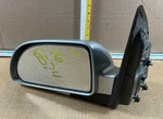 2006 2009 Chevrolet Equinox Front Left Driver Side View Mirror 128-00913L Oem. Fixed Price $55.99.