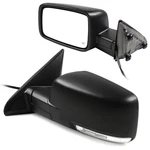 Power Heated Turn Signal Puddle Light Side Mirrors For 2009-19 Dodge Ram 1500. Fixed Price $162.99.