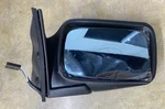 Right Side Rear View Mirror Assembly W/power Adjust For 82-92 Bmw E30 Vehicle Oe. Fixed Price $457.77.