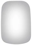 New Flat Replacement Mirror Glass For 88-99 Gmc C1500 W/o Backing Plate. Fixed Price $20.89.