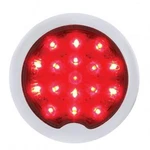 United Pacific CTL3911LED Tail Light 17 Vintage Style Round With Flush Bezel. Fixed Price $71.84.
