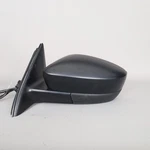 2011-2016 Volkswagen Jetta Left Driver Side View Door Mirror Oem. Fixed Price $71.24.