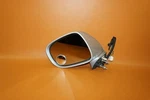 Lexus IS250 Mirror Left Driver 2006 2007 2008 IS350 Heated Silver E13 011097 Oem. Fixed Price $157.50.