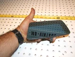Mercedes Early R129 Sl Left Driver Rear View Mirror Oem LENS,ZB1298100121,T#1. Fixed Price $82.82.
