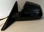 2008 - 2014 Cadillac Cts Driver 9 Wire Metallic Black Mirror Oem 1411. Fixed Price $89.99.