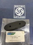 Mgb Nos Tex Mirror Mounting Plate 1974-80 Still The British Leyland Pack!. Fixed Price $17.00.