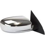 Passenger Side Chrome Heated Power Mirror For 2011-2014 Chrysler 200 CH1321329. Fixed Price $75.31.