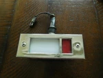 1965 1966 Ford Thunderbird Courtesy Light Lamp Assembly Door Panel C5SB-13739-A. Fixed Price $45.00.