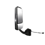 Mirror Assy Lh Heated Chrome Freightliner 563.46007C A22-60713-005 42394. Fixed Price $417.99.
