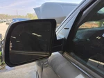 Used Left Door Mirror Fits: 2016 Toyota Tundra Black Textured W/o Telescopic. Fixed Price $55.00.