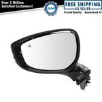 Left Mirror Fits 2019-2021 Mazda 3. Fixed Price $134.85.