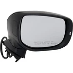 Passenger Side View Mirror Power With Turn Signal Fits 19-22 Forester 438940. Fixed Price $237.00.