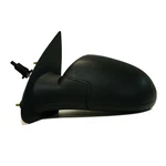 New Driver Side Left Manual Door Mirror Assembly, 15943878; 15299346. Fixed Price $43.73.