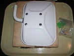 Nos 73-87CHEVY Gmc Pickup C-10 Suburban Blazer Accessory Camper Mirror GM994658. Fixed Price $75.00.