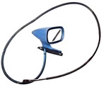 Ford Mustang Ii : 1974, 1975, 1976, 1977, 1978, Right Manual Remote Mirror !!. Fixed Price $80.00.