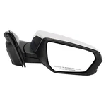 New Passenger Side Mirror Manual Folding Chrome Fits Chevrolet Gmc GM1321561. Fixed Price $145.30.