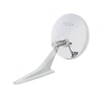 Exterior Side Rear View Mirror With Bowtie Emblem For 1966-1972 Chevrolet Cars. Fixed Price $52.99.