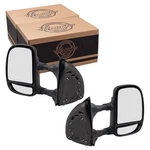 Manual Tow Mirror For 2000-2005 Excursion Extendable Set 3C3Z17682AAA FO1321226. Fixed Price $136.90.