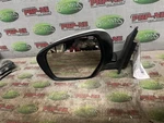 Driver Side View Mirror With Blind Spot Alert Fits 14-15 Mazda CX-9 1933498. Fixed Price $129.89.