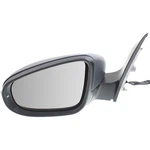 Power Mirror For 2010-2014 Volkswagen Golf Hatchback Heated Left Side. Fixed Price $82.97.