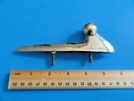 1959 Ford Fairlane Front Fender Ornament Metal - Factory Original Part # 1018843. Fixed Price $55.00.