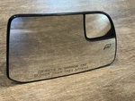 2011-14 Ford Edge Right Door Mirror Glass CT43-17K707-A/B Heated Oem Used. Fixed Price $34.79.