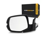 For Honda Pilot Door Mirror 2019-2021 Driver Side HO1320334 76250-TG7-C42ZD. Fixed Price $149.28.