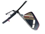 12-16 Tesla Model Front Right Exterior Rear View Door Mirror 6005863-00-E. Fixed Price $270.00.