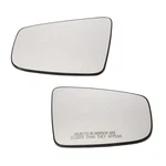 Set Of Heated Mirror Glass Left Right For Buick Lacrosse 2013-2016. Fixed Price $99.99.