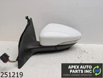 Oem 2011 Volkswagen Cc 2.0L Driver Side Mirror Power Manual Folding. Fixed Price $99.99.